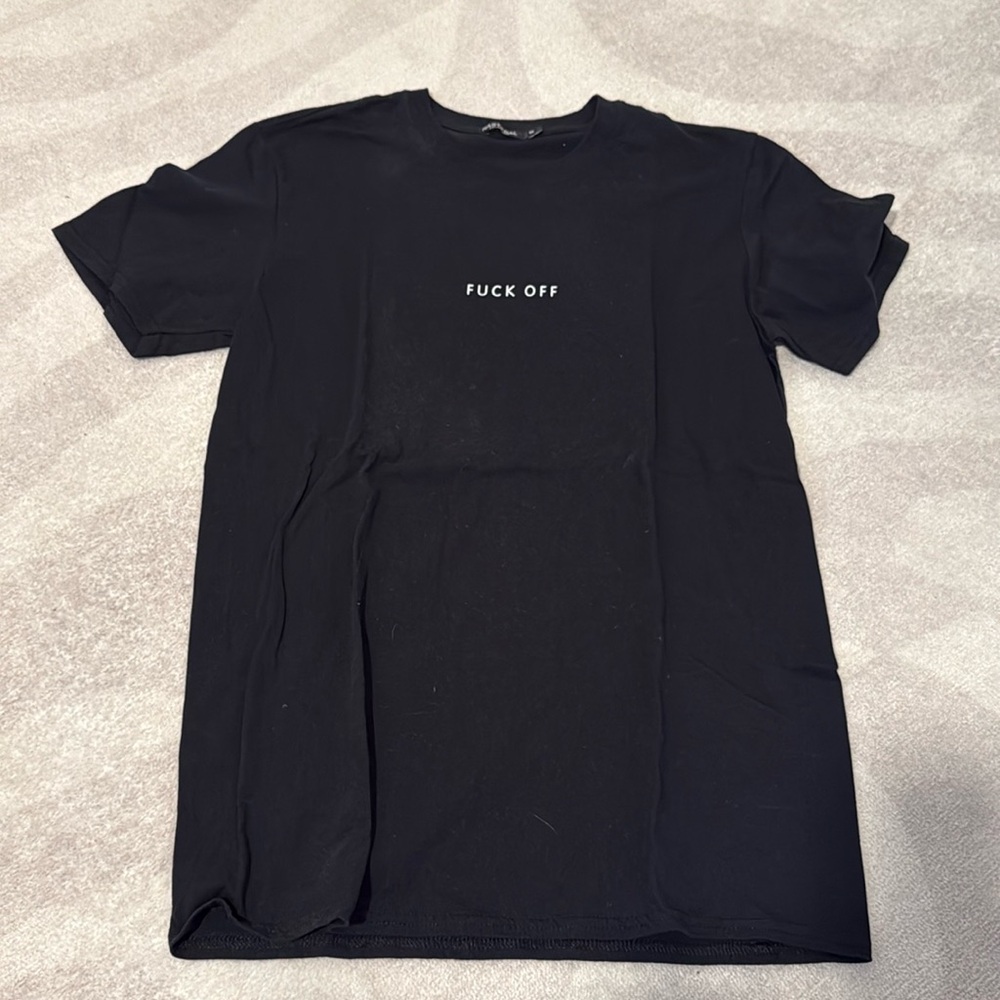 Nasty gal graphic T